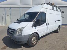 Image of FORD TRANSIT 115 T350L RWD Panel Van