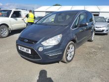 Image of FORD S-MAX TITANIUM TDCI MPV