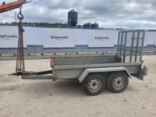 Image of Twin Axle Trailer