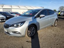 Image of VAUXHALL ASTRA DESIGN CDTI ECOTEC 5 Door Hatchback