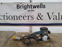 Image of Makita 9046 Sander