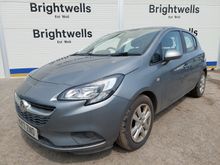 Image of VAUXHALL CORSA DESIGN CDTI ECOFLEX 5 Door Hatchback