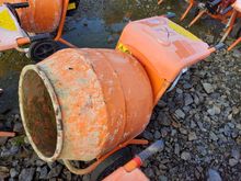 Image of Altrad Mini Mix 150 Petrol Cement Mixer