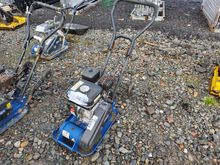 Image of Scheppach HP1100 Compaction Plate