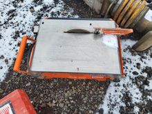Image of Cliper Norton SMS 202 Tile Cutter