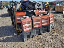 Image of Stilage Of Rhino Heaters