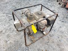 Image of TED-100H Tsurumi Pump