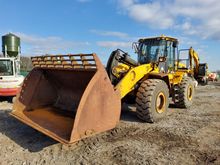 Image of JCB 456Ezx Wastemaster Loading Shovel