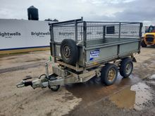 Image of Ifor Williams TT85G Twin Axle Tipping Trailer