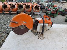 Image of Stihl TS400 Disc Cutter