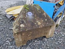 Image of Tractor Weight Block