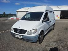 Image of MERCEDES VITO 111 CDI LONG Panel Van