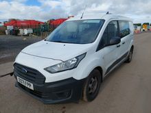 Image of FORD TRANSIT CONNECT 230 BASE Panel Van