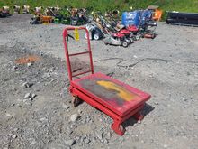 Image of Clarke Strong - Arm Lifting Table Trolley