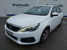 Image of PEUGEOT 308 ACCESS SW BLUEHDI S/S Estate