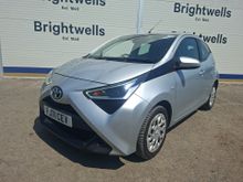 Image of TOYOTA AYGO X-PLAY TSS VVT-I 5 Door Hatchback