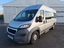 Image of PEUGEOT BOXER 440 L4H2 HDI Minibus