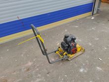 Image of Wacker Wp1030A 12'' Plate Compactor Petrol (300Mm)