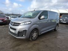 Image of VAUXHALL VIVARO 2700 SPORTIVE S/S Panel Van