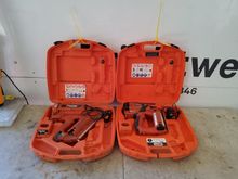 Image of 2x Paslode Nail Gun