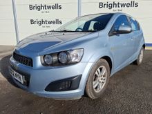 Image of CHEVROLET AVEO LT VCDI 5 Door Hatchback