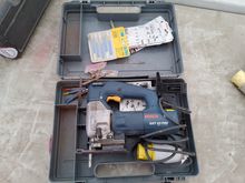 Image of Bosch Jigsaw