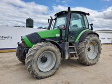 Image of Deutz-Fahr 165 4wd Tractor