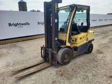Image of Hyster H3.0FT Diesel Forklift