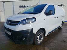 Image of VAUXHALL VIVARO F2900 PRIME S/S Panel Van