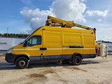 Image of Iveco Daily Panel Van