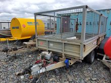 Image of Indespension TIP35105EY Tipping Trailer