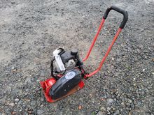 Image of Fairport 12" Petrol Whacker Plate