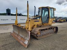Image of CAT D5G Tracked Dozer