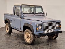 Image of 1988 Land Rover 90 4C Diesel Turbo