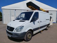 Image of MERCEDES-BENZ SPRINTER 513 CDI Cherry Picker