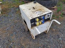 Image of Stephill SE6000D4 Generator