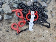 Image of Set of Brother's 4x Legs