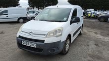 Image of CITROEN BERLINGO 625 LX HDI 75 Panel Van