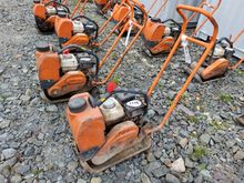 Image of Altrad Belle PCX60A Whacker Plate