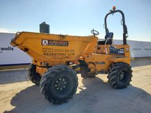 Image of Thwaites 6 Tonne 6T Swivel Tip Dumper