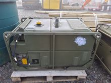 Image of Petters 2 Cylinder 5.6kva Single Phase Generator