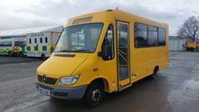 Image of Mercedes Benz SPRINTER 413 CDI Single Deck Bus/Coach