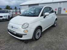 Image of FIAT 500 LOUNGE 3 Door Hatchback