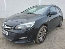 Image of VAUXHALL ASTRA DESIGN CDTI ECOFLEX Estate
