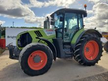 Image of Claas 650 Arion 4wd Tractor
