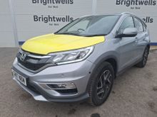 Image of HONDA CR-V SE + I-DTEC Estate