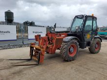 Image of JCB 535-125 Telehandler