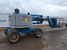 Image of Genie Z-45/25J Access Platform