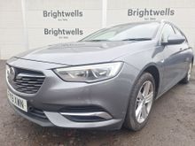 Image of VAUXHALL INSIGNIA TECH LINE NAV T Estate
