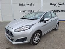 Image of FORD FIESTA STYLE TDCI 5 Door Hatchback